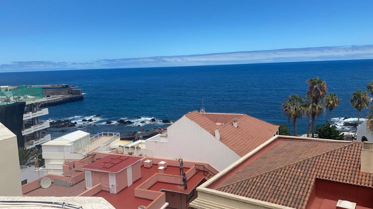 Ferienwohnung Estudio Muy Cerca De La Playa. Puerto de la Cruz  Exterior foto